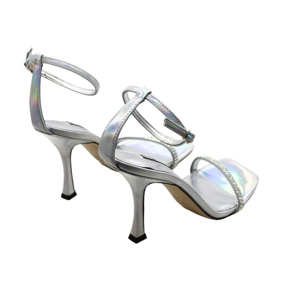 Nine West Ankle Strap Dress Sandals - Picture 4 of 8
